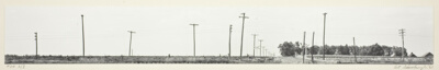 Railroad Crossing #24 - 2/3