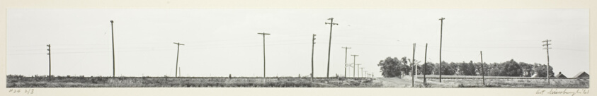 Railroad Crossing #24 - 2/3