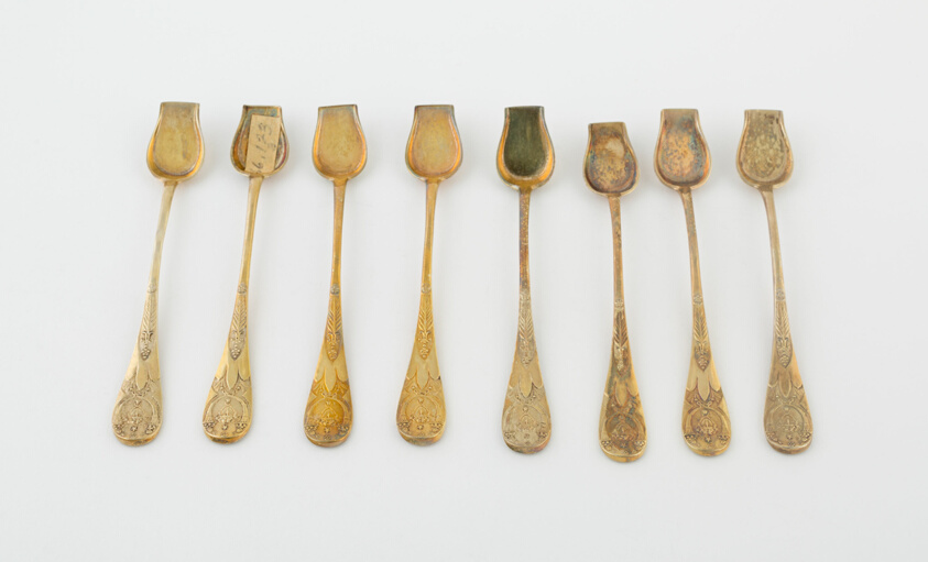 Set of Salt Spoons (10)