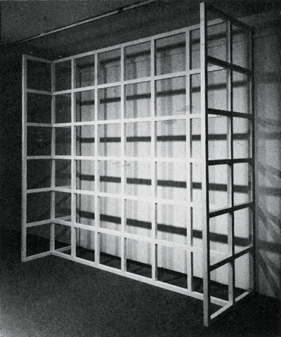 Floor-Wall Grid
