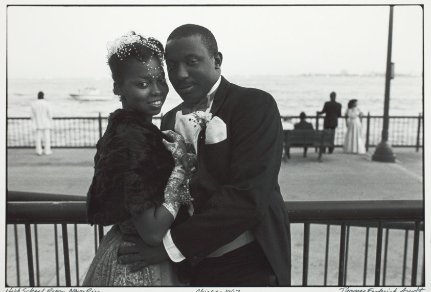 High School Prom, Navy Pier, Chicago