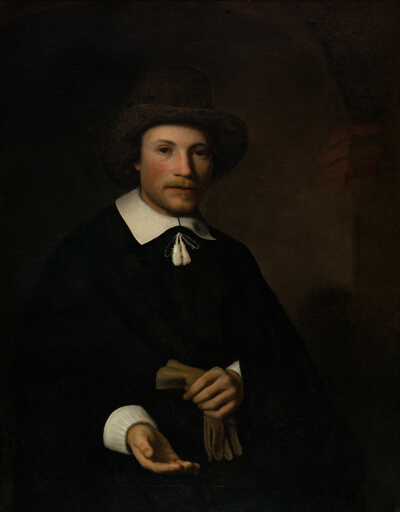 Portrait of a Man