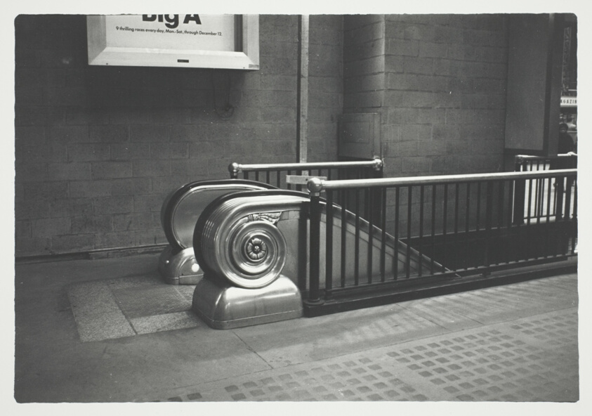 Escalator