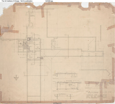 Schweikher, Paul, House, Studio, and Tool Shed