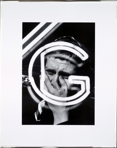 Untitled, from the series "Neon"