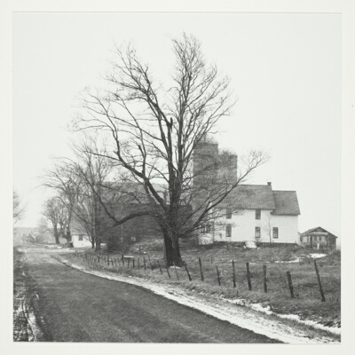 Landscape, Watertown, New York