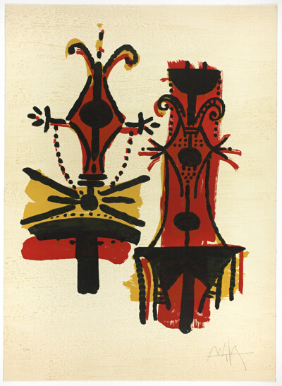 Untitled, from Pour Jorn