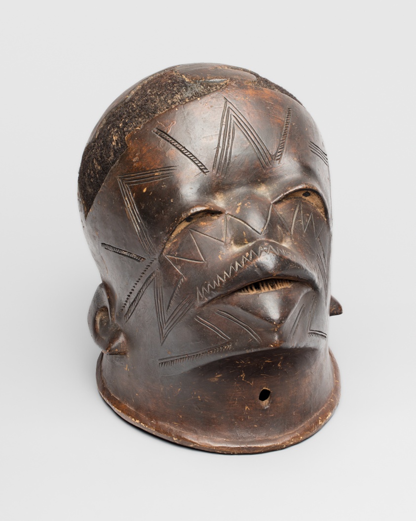 Helmet Mask (Lipiko)