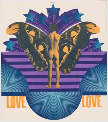 Love (Butterfly)