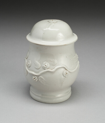 Sugar Basin and Lid