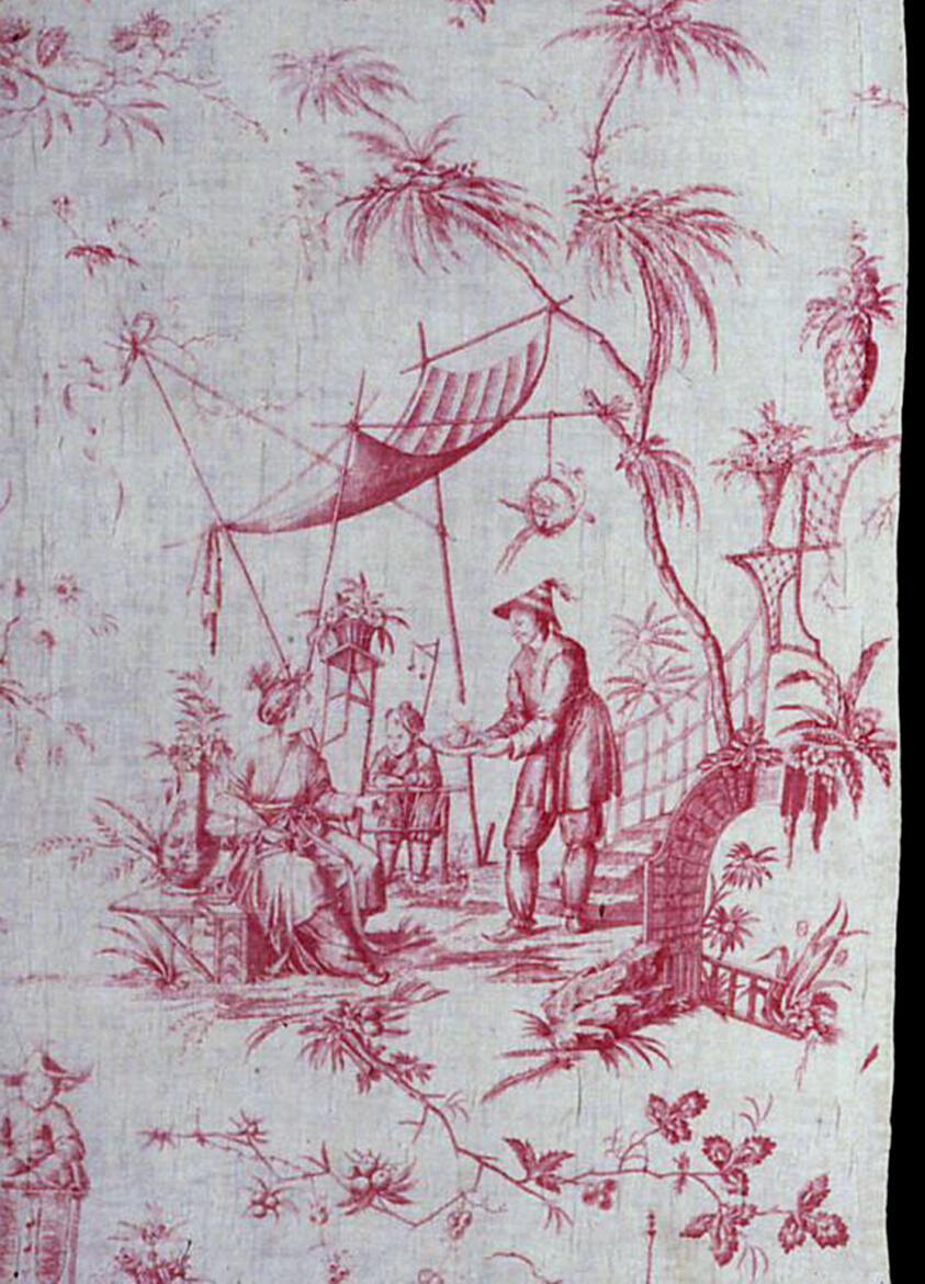 Panel (Furnishing Fabric)