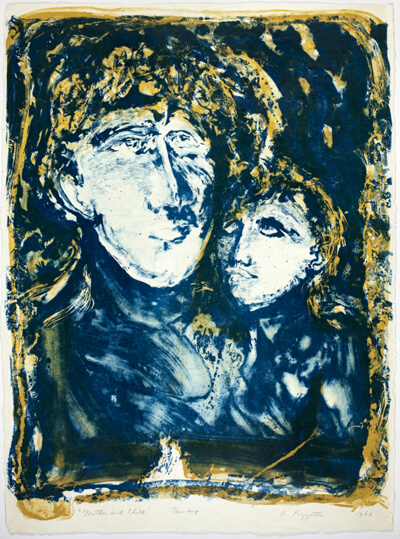 Mother and Child