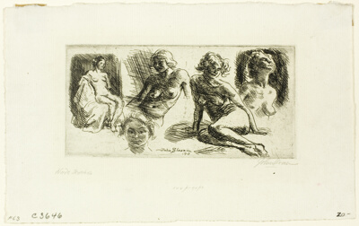 Nude Sketches