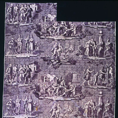 Belisarius (Furnishing Fabric)