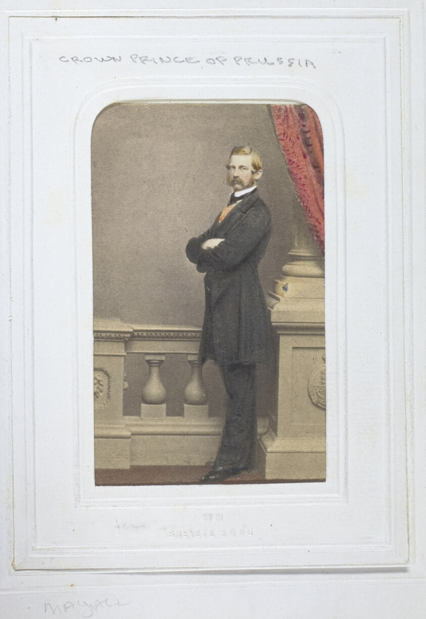 The Crown Prince of Prussia