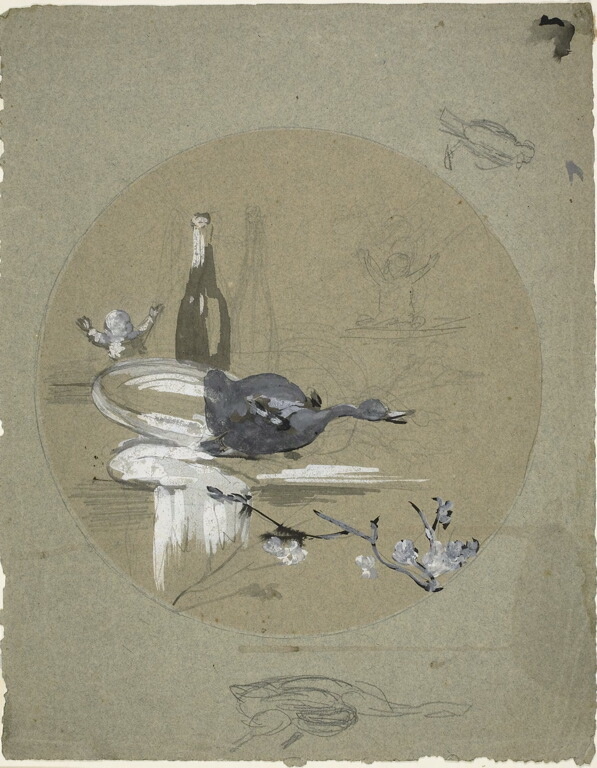 Design for a China Plate