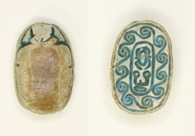 Scarab Seal of Sesostris I