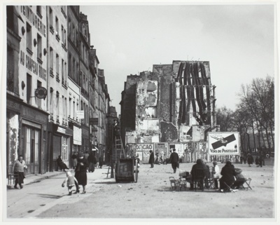 Near Notre Dame, Paris
