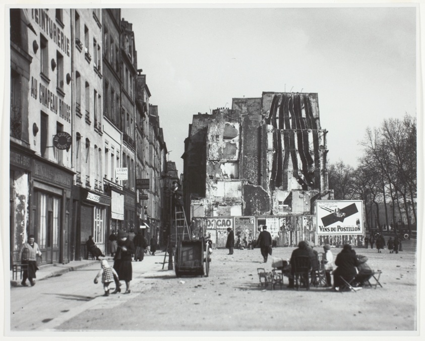 Near Notre Dame, Paris