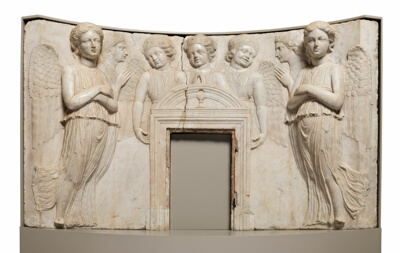 Upper Part of a Tabernacle for the Holy Sacrament