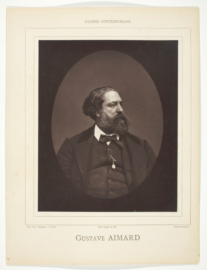 Gustave Aimard