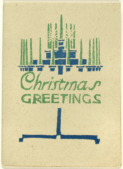 Christmas Greetings