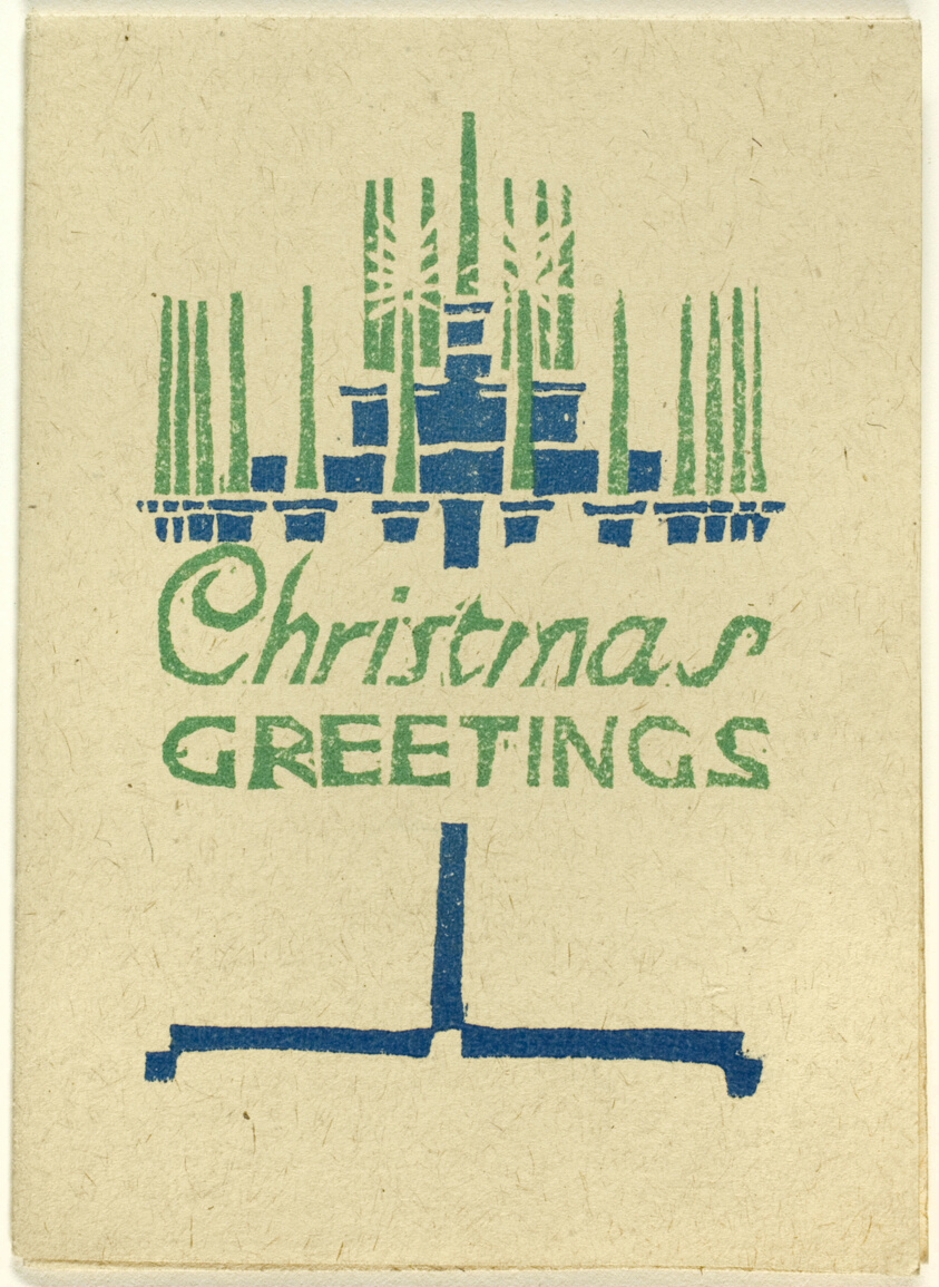 Christmas Greetings
