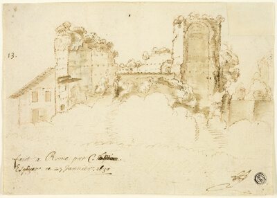 Roman Landscape