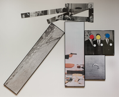 The Fallen Easel