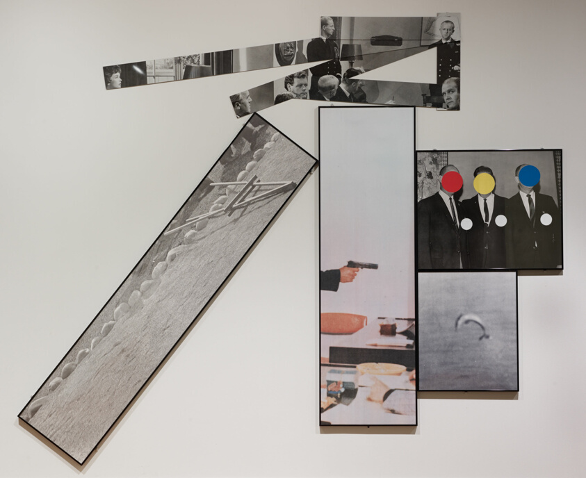 The Fallen Easel