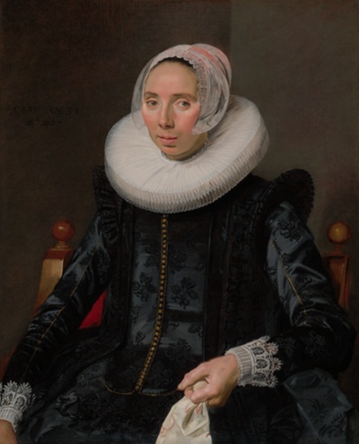 Portrait of a Lady