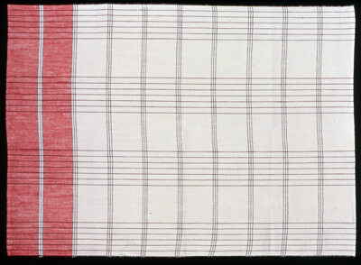 Frukost Klubben (Breakfast Club) (Towel from Linnelinjen (Linen Line))