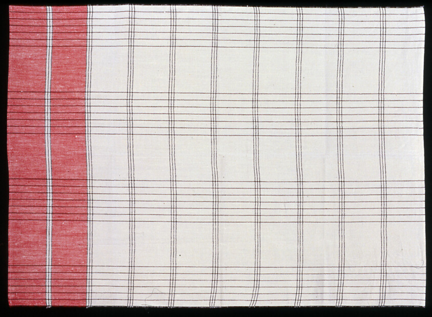 Frukost Klubben (Breakfast Club) (Towel from Linnelinjen (Linen Line))