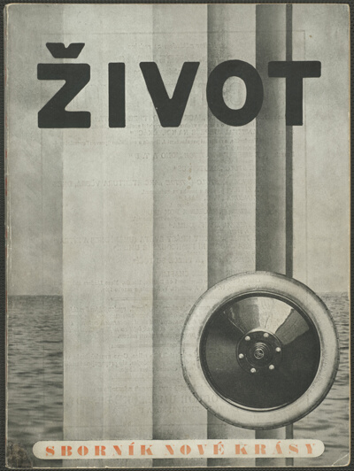 Život: Sborník nové krásy (Life: An Anthology of the New Beauty)