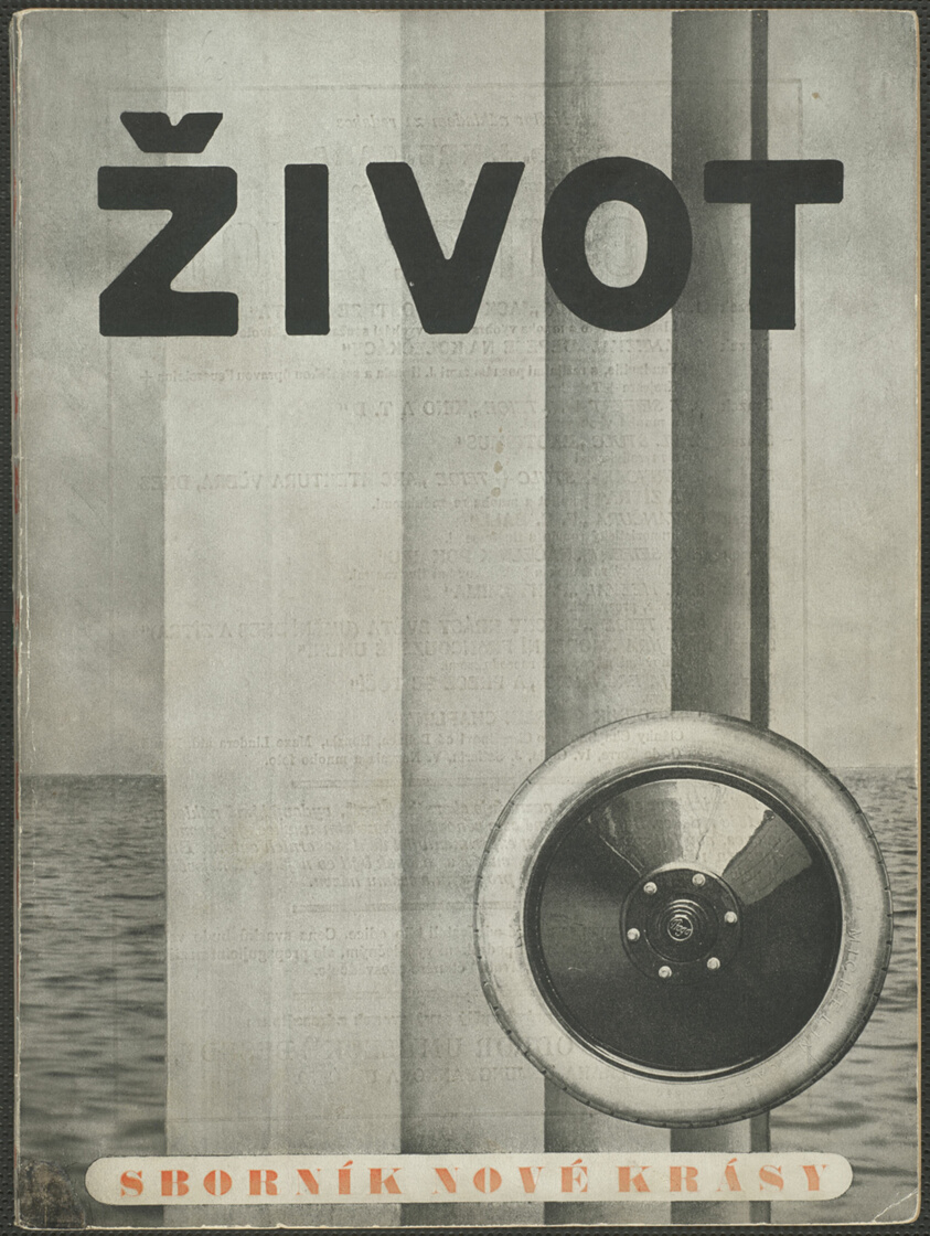 Život: Sborník nové krásy (Life: An Anthology of the New Beauty)