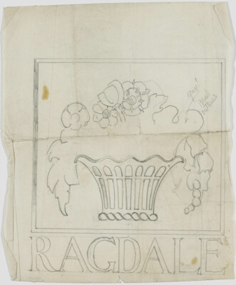 Ragdale Signs, Lake Forest, Illinois, Designs