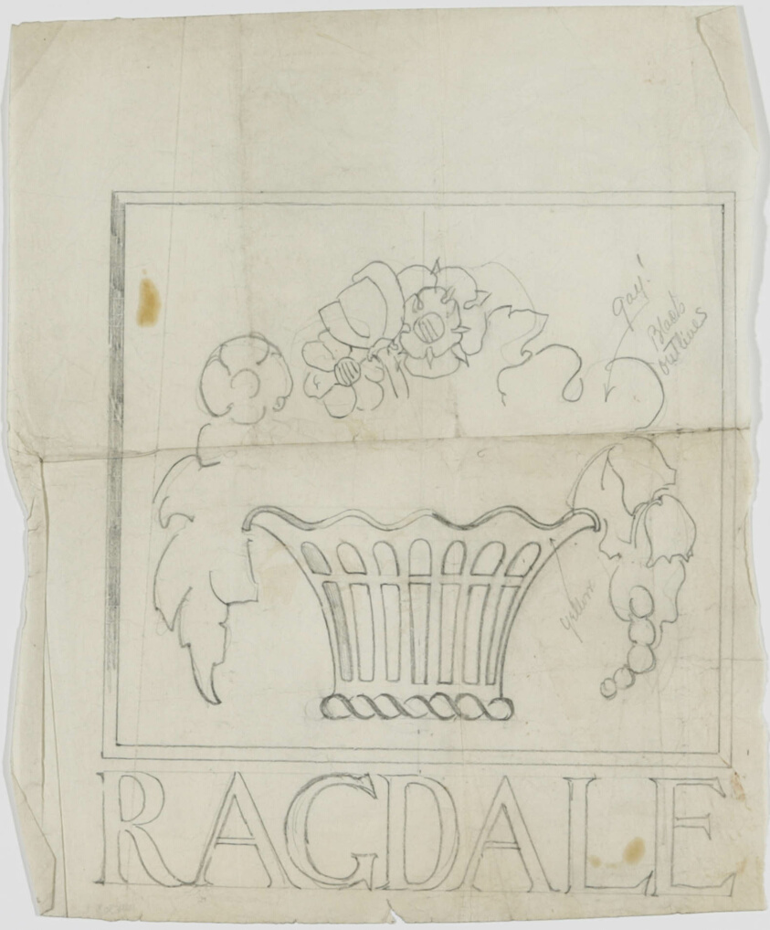Ragdale Signs, Lake Forest, Illinois, Designs
