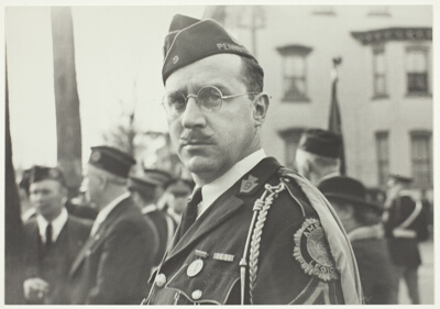American Legionnaire