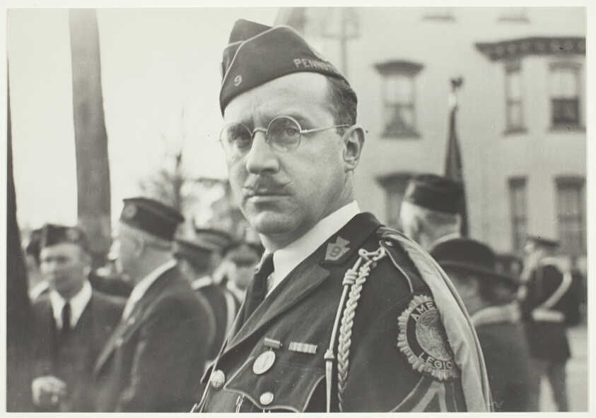 American Legionnaire