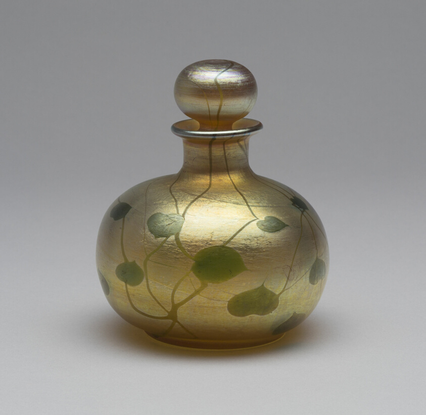 Cologne Bottle