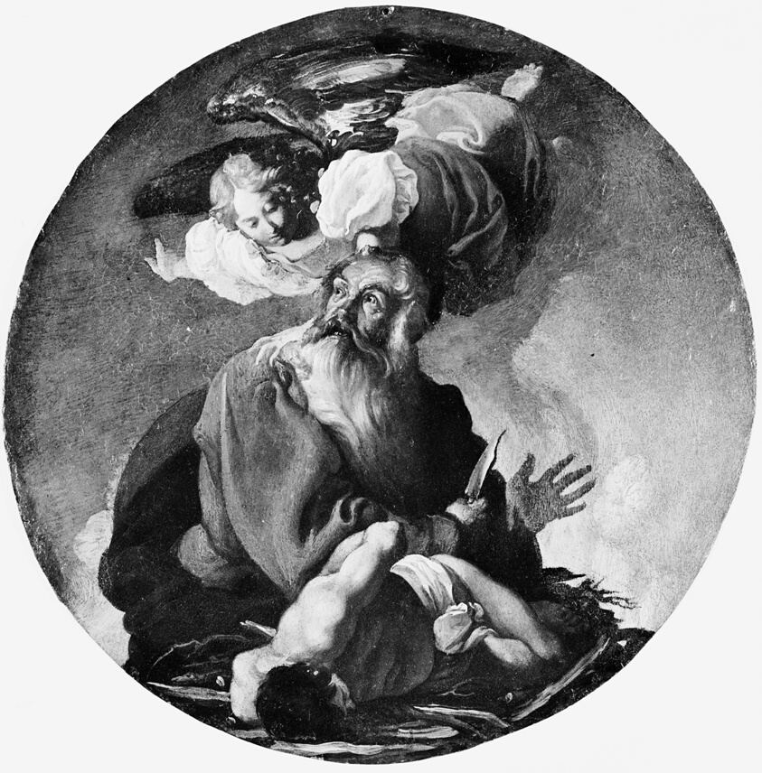 Sacrifice of Isaac