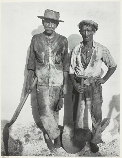 Dock Workers, Havana
