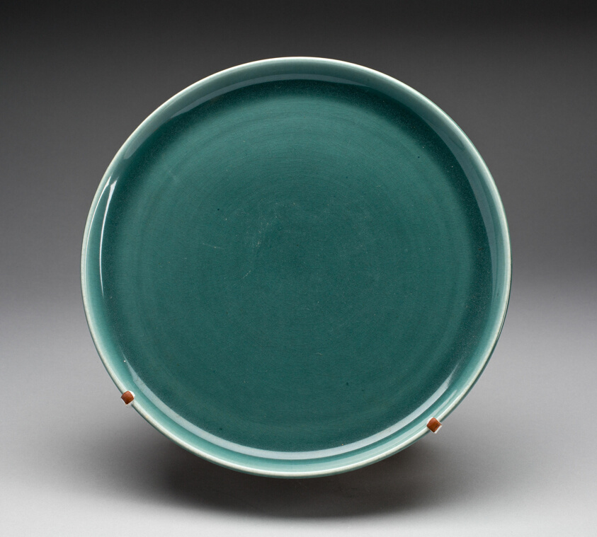 Dinner Plate ("American Modern" Dinnerware)