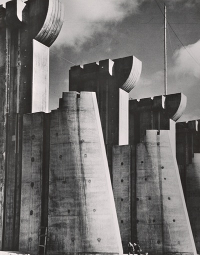 Fort Peck Dam, Montana