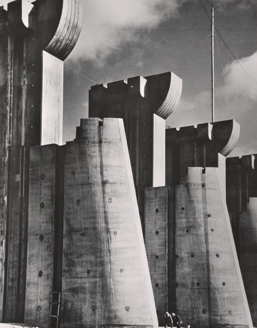 Fort Peck Dam, Montana