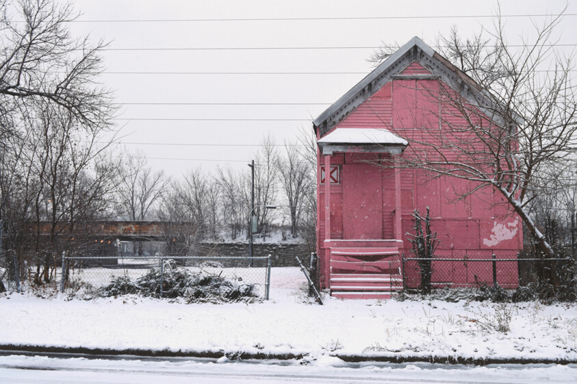 Color(ed) Theory: Pink Oil Moisturizer