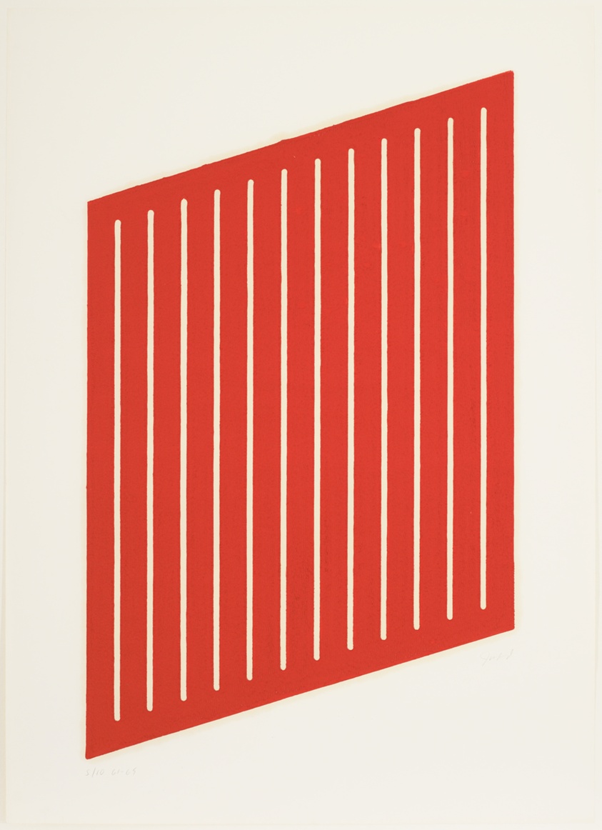 Orange Grid Design Series