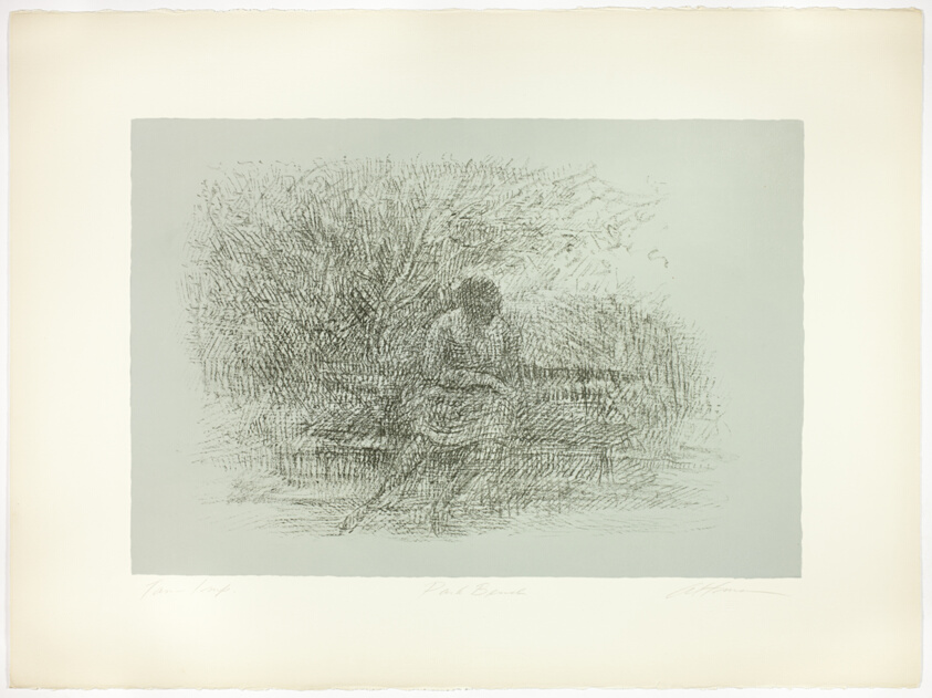 Park Bench