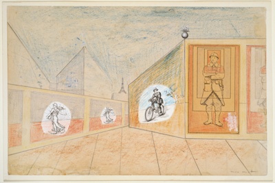 Here We Are in France, from Ubu Enchaîné