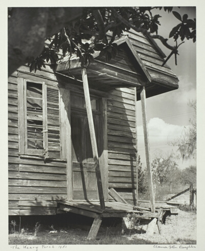 The Weary Porch
